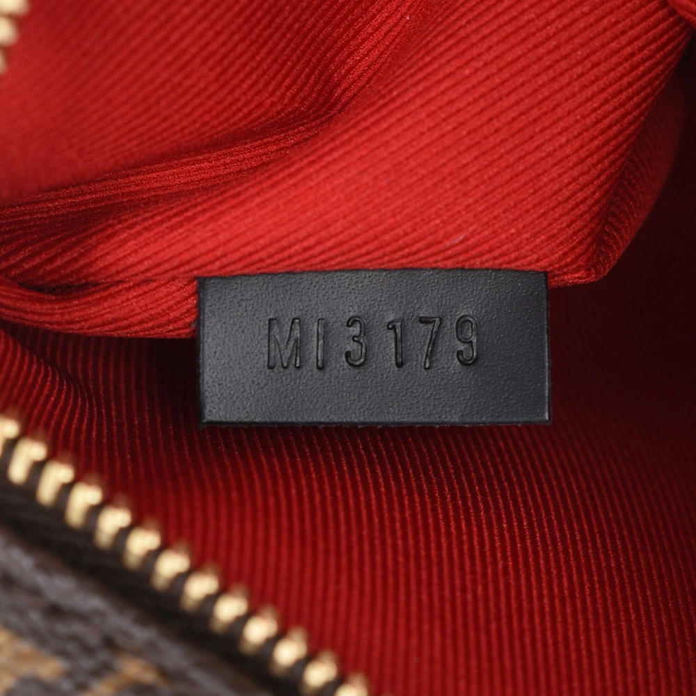 Louis Vuitton Crossbody Tour LV Monogram Bum Bumbag World Belt My Body Brown - Picture 10 of 11